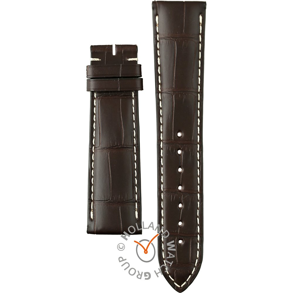 Longines L682109818 Master collection Strap