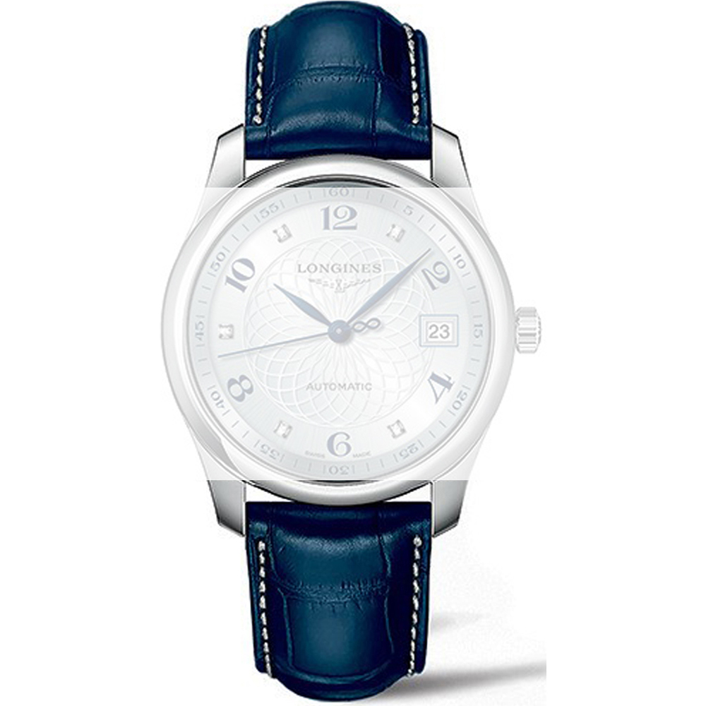 Longines L682150870 Master collection Strap