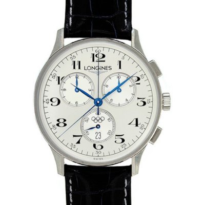 Longines L682104299 Olympic Collection Strap Official dealer