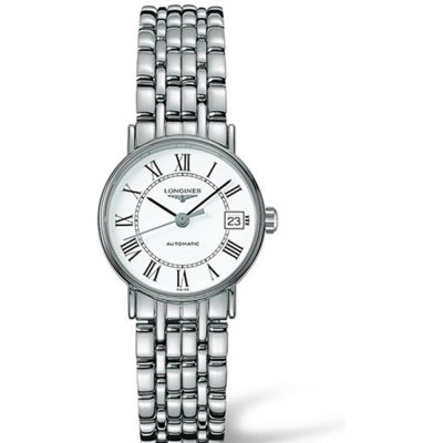 Longines L600075222 Pr sence Strap Official dealer