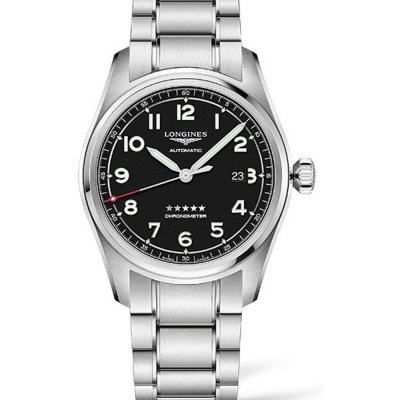 Longines L600159666 Spirit Strap Official dealer