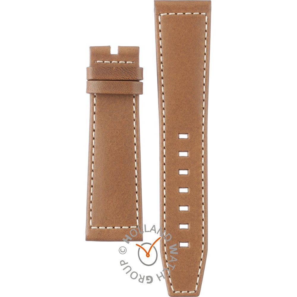 Longines L682159902 Spirit Strap