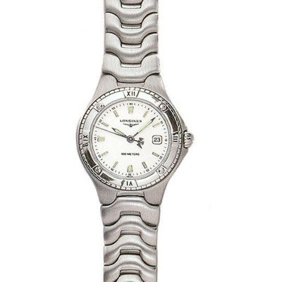 Longines L600075159 Sport Wing Strap Official dealer