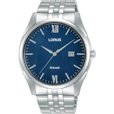 Lorus titanium 2024 watch rh993hx9