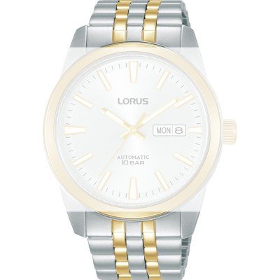 Lorus RPA098X RL494BX9 Strap