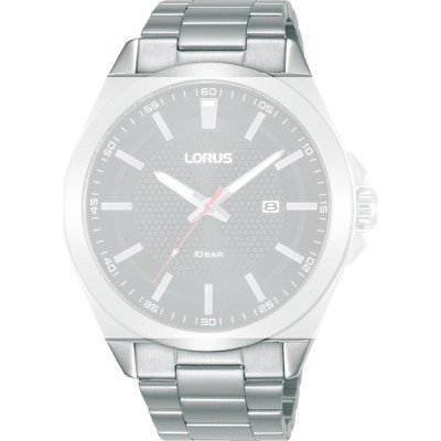 Lorus RQA146X RH933PX9 Strap