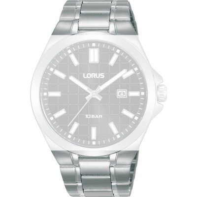 Lorus RQA210X RH955QX9 Strap