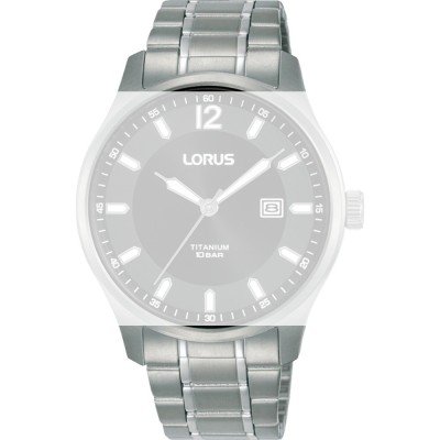 Lorus RQA229X RH995QX9 Strap