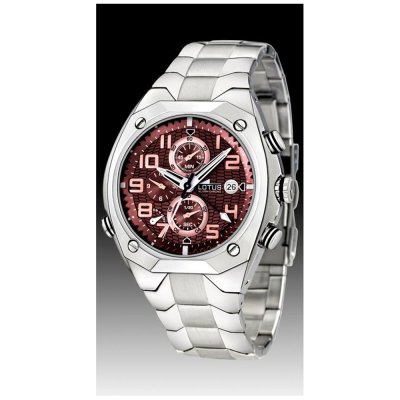 Montre lotus registered model collection hot sale