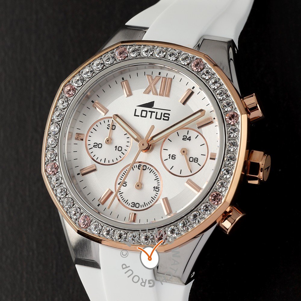 Amazon.com: Lotus smartwatch Unisex Digital Quartz Watch with Rubber  Bracelet 50013/4 : Clothing, Shoes & Jewelry
