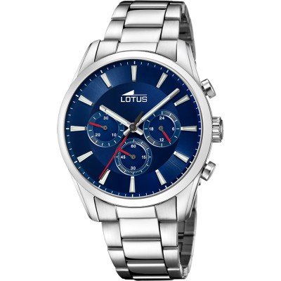 Lotus 18922/1 Casual Sport Watch