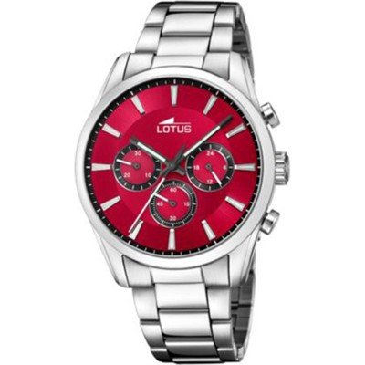 Lotus 18922/5 Casual Sport Watch