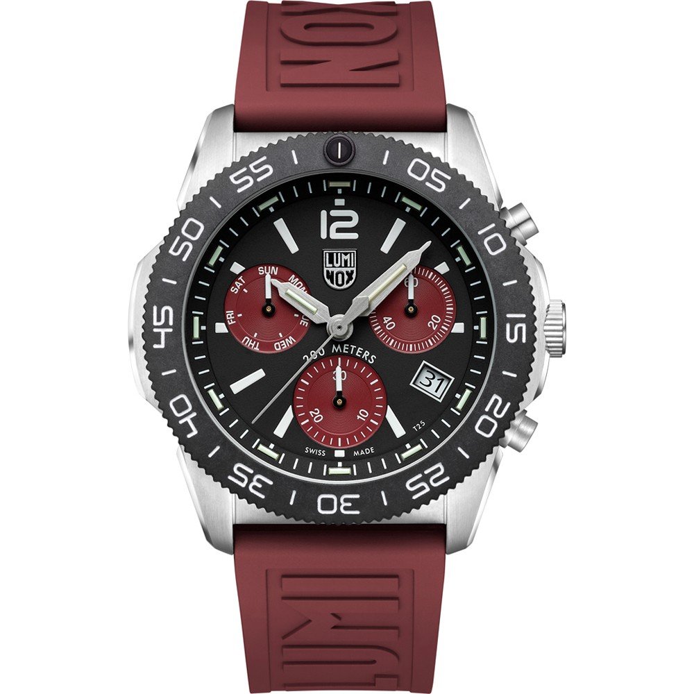 Tag top heuer luminox