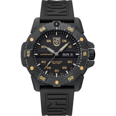 Luminox Sea XS.3865.GOLD Master Carbon Automatic Watch