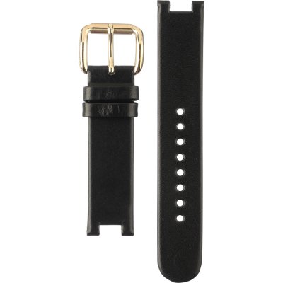 Marc jacobs watch hot sale leather strap