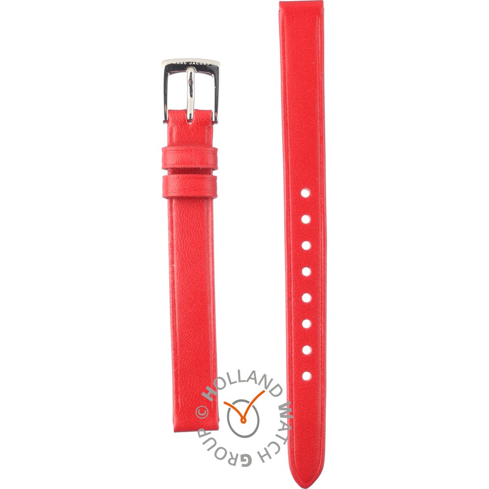 Marc jacobs watch straps hot sale