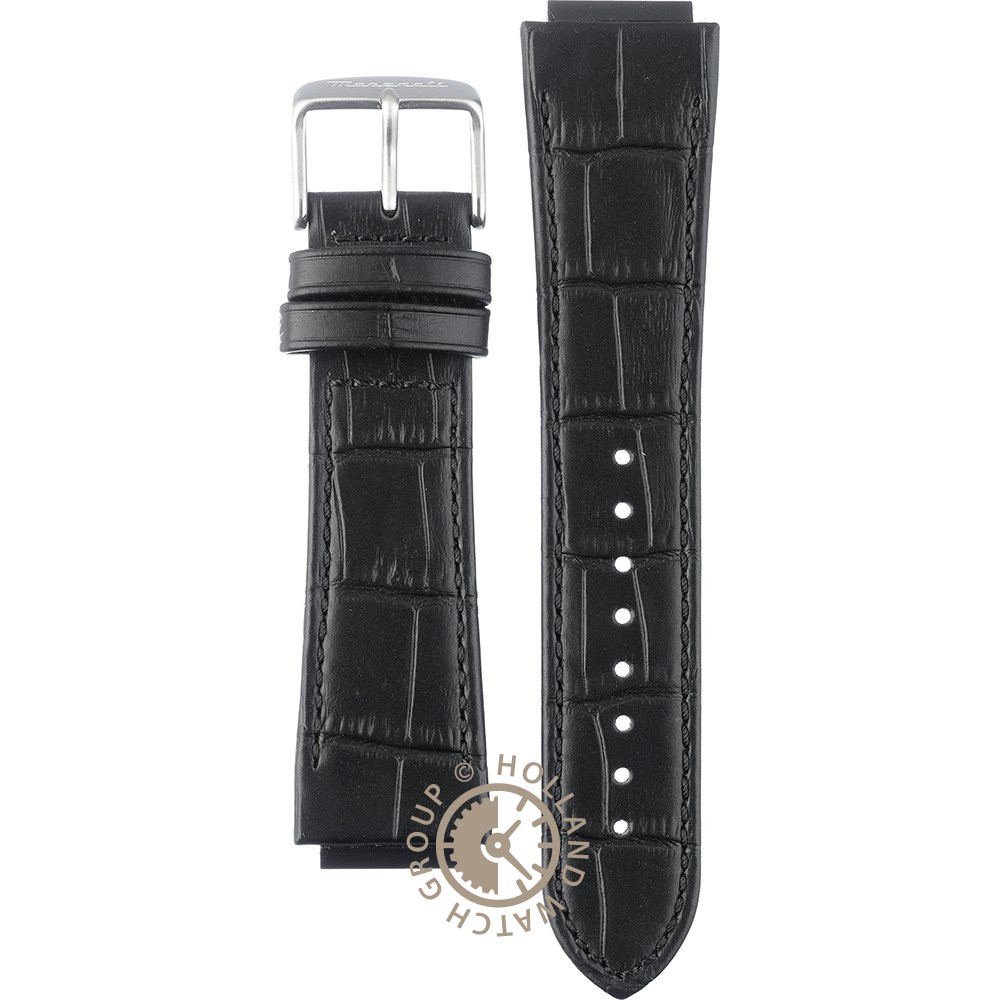 Maserati potenza outlet watch strap