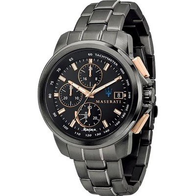 Maserati Successo R8873645008 Successo Solar Watch