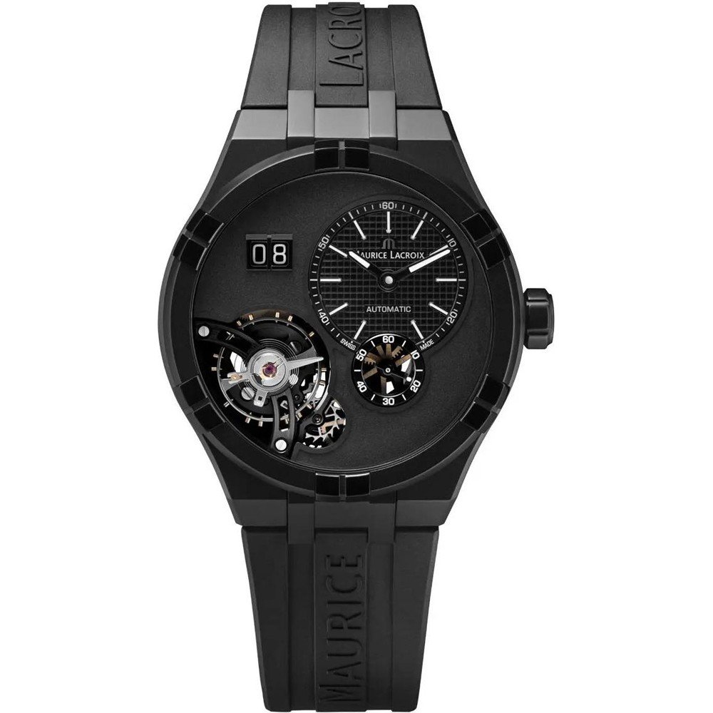 Maurice Lacroix Aikon AI6118-DLB0B-330-2 Watch