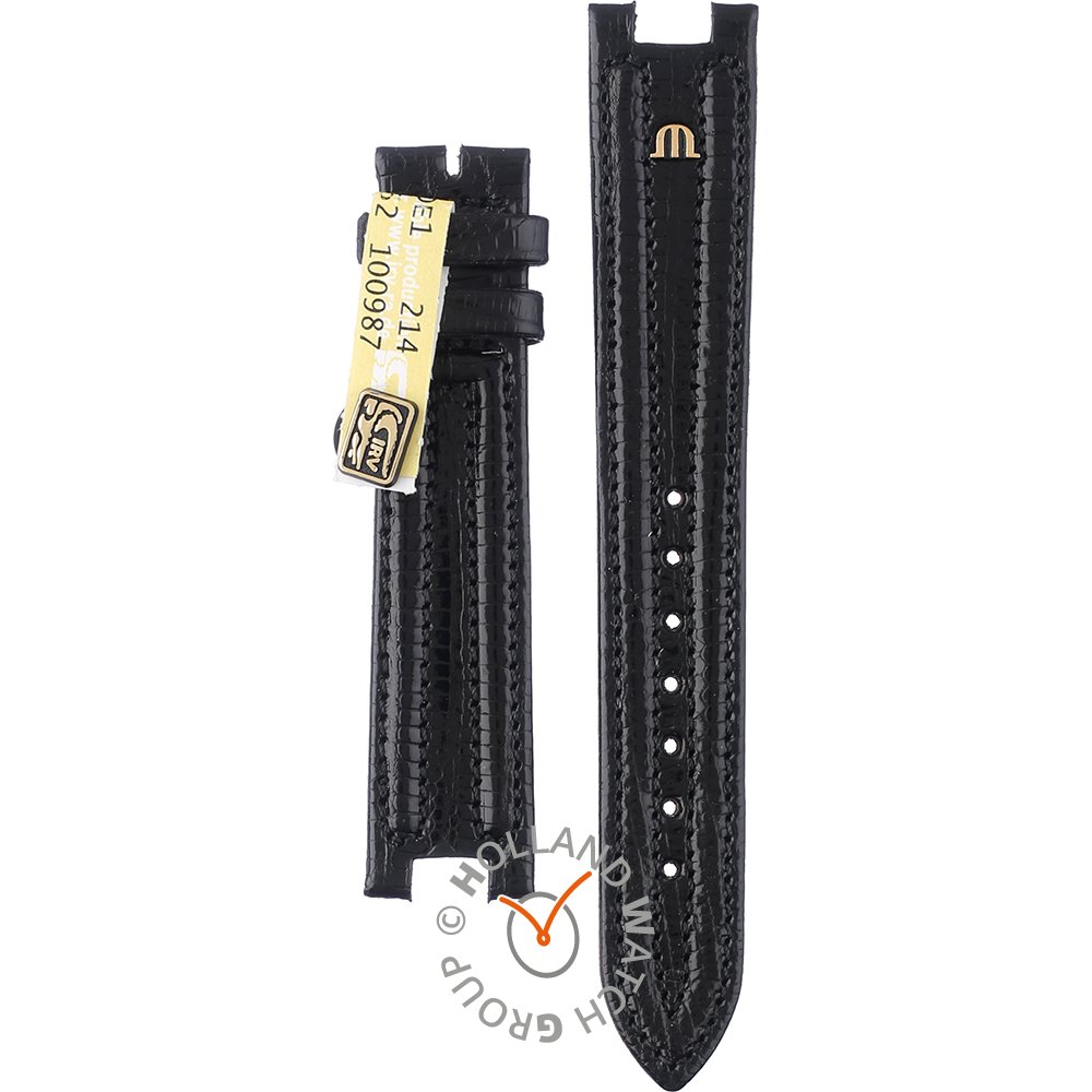 Maurice Lacroix Maurice Lacroix Straps ML610-000002 Calypso Strap