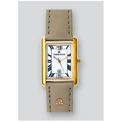 Maurice Lacroix Maurice Lacroix Straps ML740 000010 Les Classiques