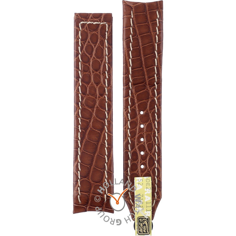 Maurice Lacroix Maurice Lacroix Straps ML550-000076 Masterpiece XL Strap