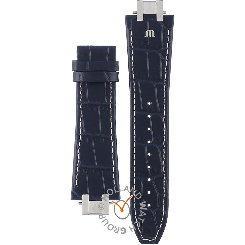 Maurice Lacroix Maurice Lacroix Straps ML740 005057 Aikon Strap