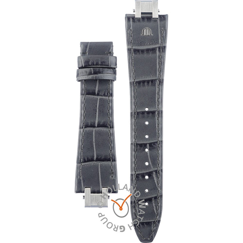 Maurice Lacroix Maurice Lacroix Straps ML800 005046 Aikon Strap