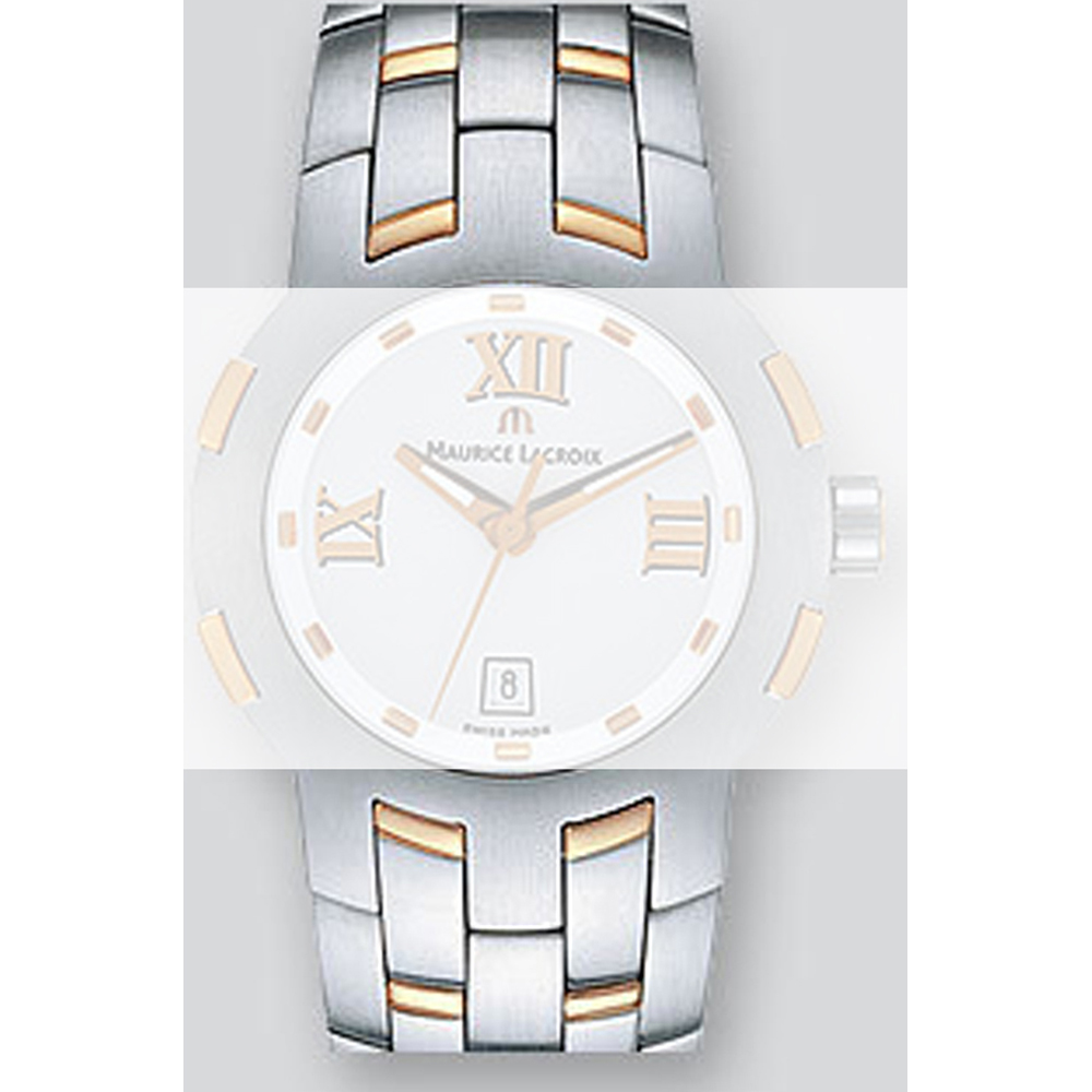 Maurice lacroix milestone discount watch