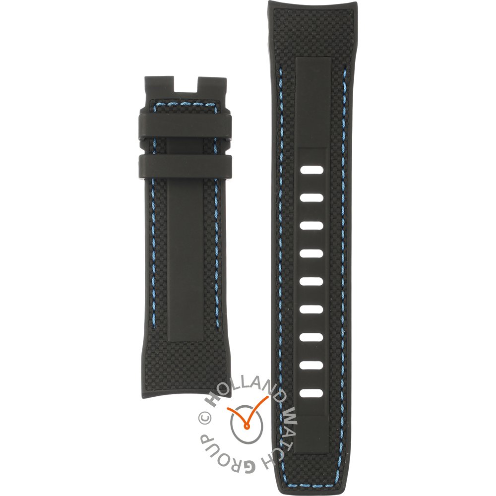 Maurice Lacroix Maurice Lacroix Straps ML640 000039 Pontos Strap