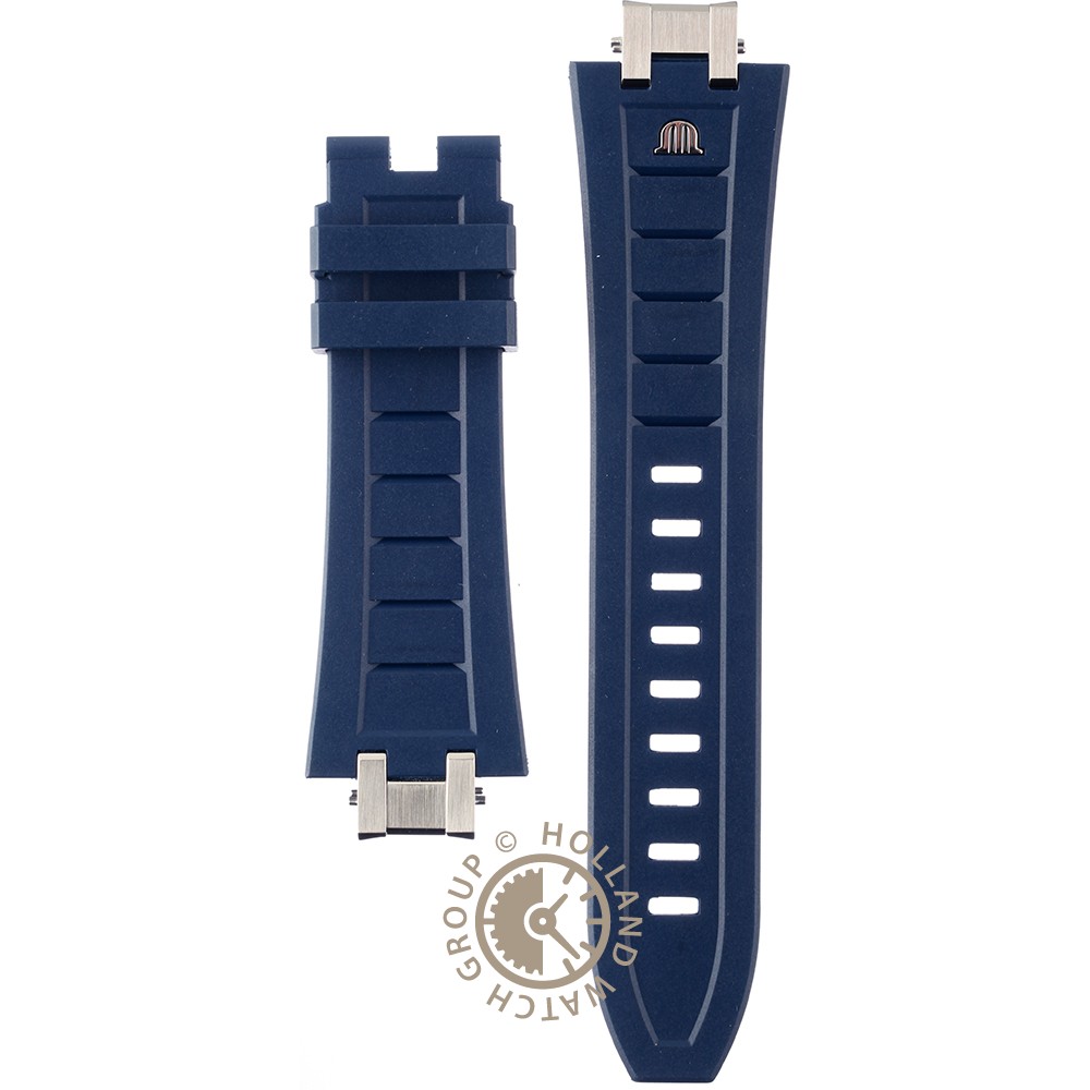 Maurice lacroix aikon strap best sale