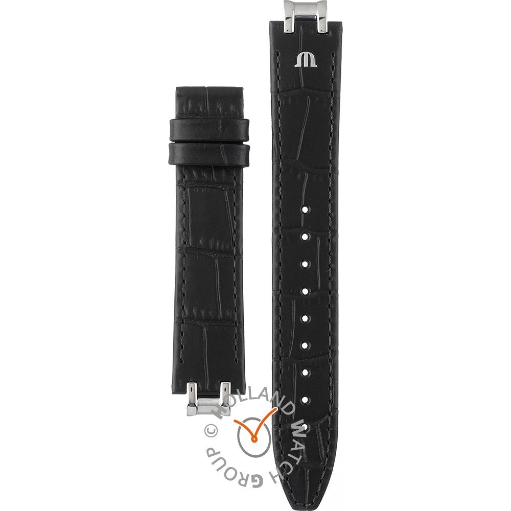 Maurice Lacroix Maurice Lacroix Straps ML800-005011 Aikon Strap