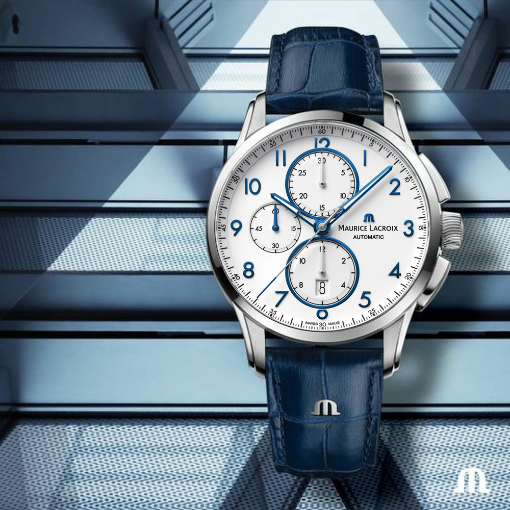 Maurice lacroix pontos outlet pt6388