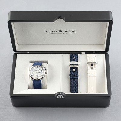 Maurice Lacroix Pontos PT6248-SS00L-130-4 Watch