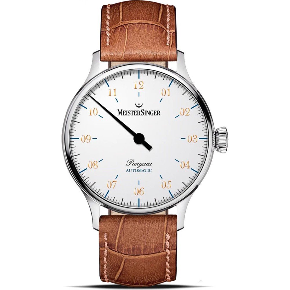 Meistersinger PM9901G Pangaea Nova Watch • EAN: 4250811318375 •  hollandwatchgroup.com