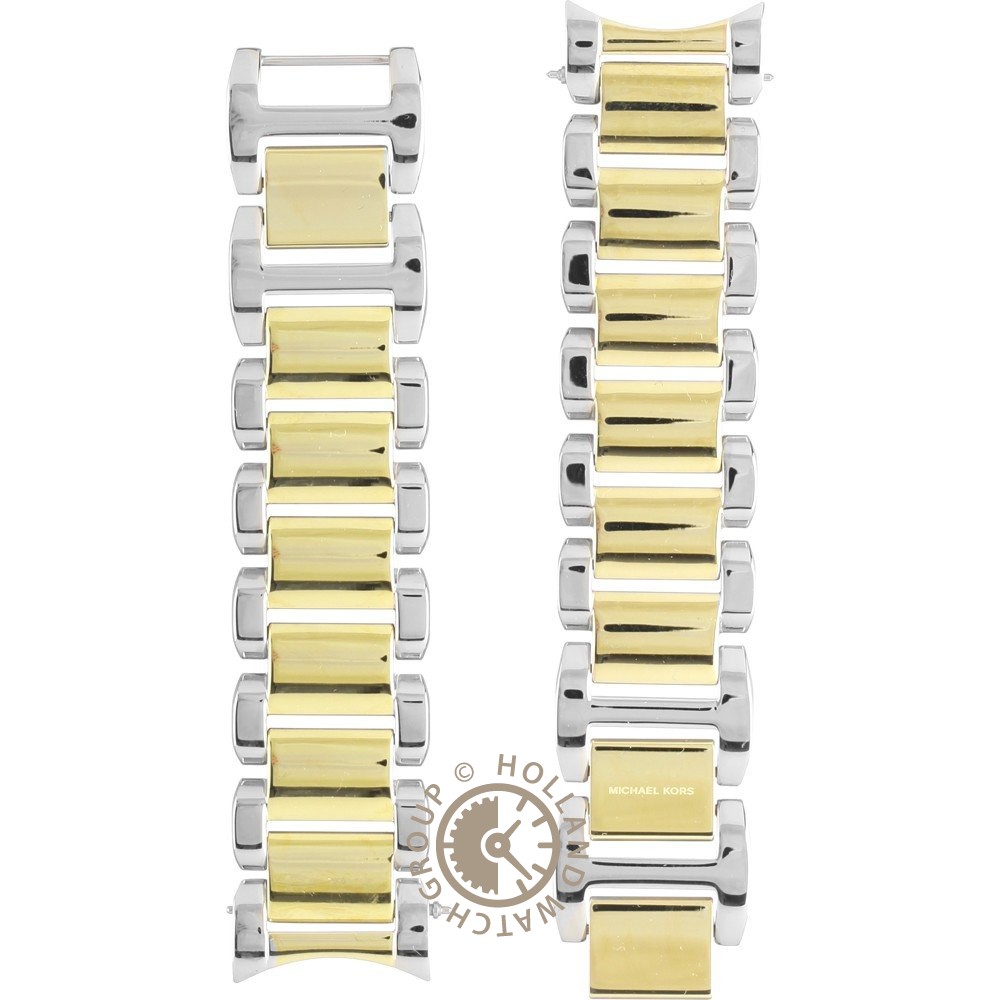 Michael kors janey deals bracelet watch