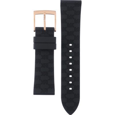 Michael kors leather hot sale watch strap replacement