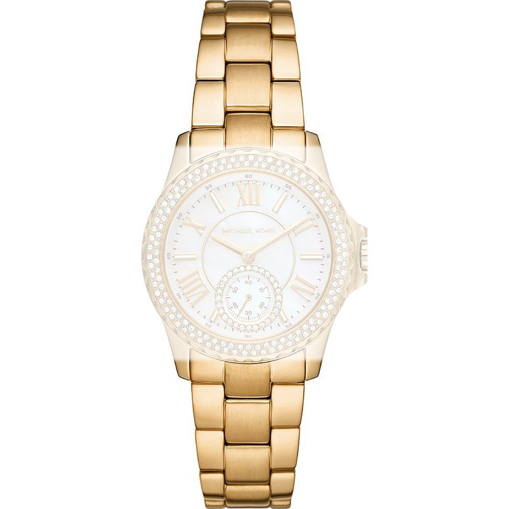 Michael Kors AMK7363 Mini Everest Strap • Official dealer