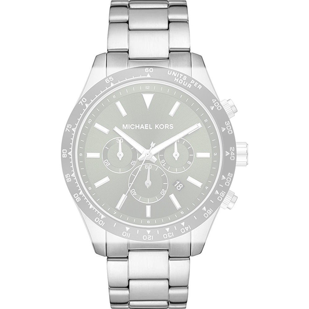 Michael Kors AMK8912 Layton Strap • Official dealer