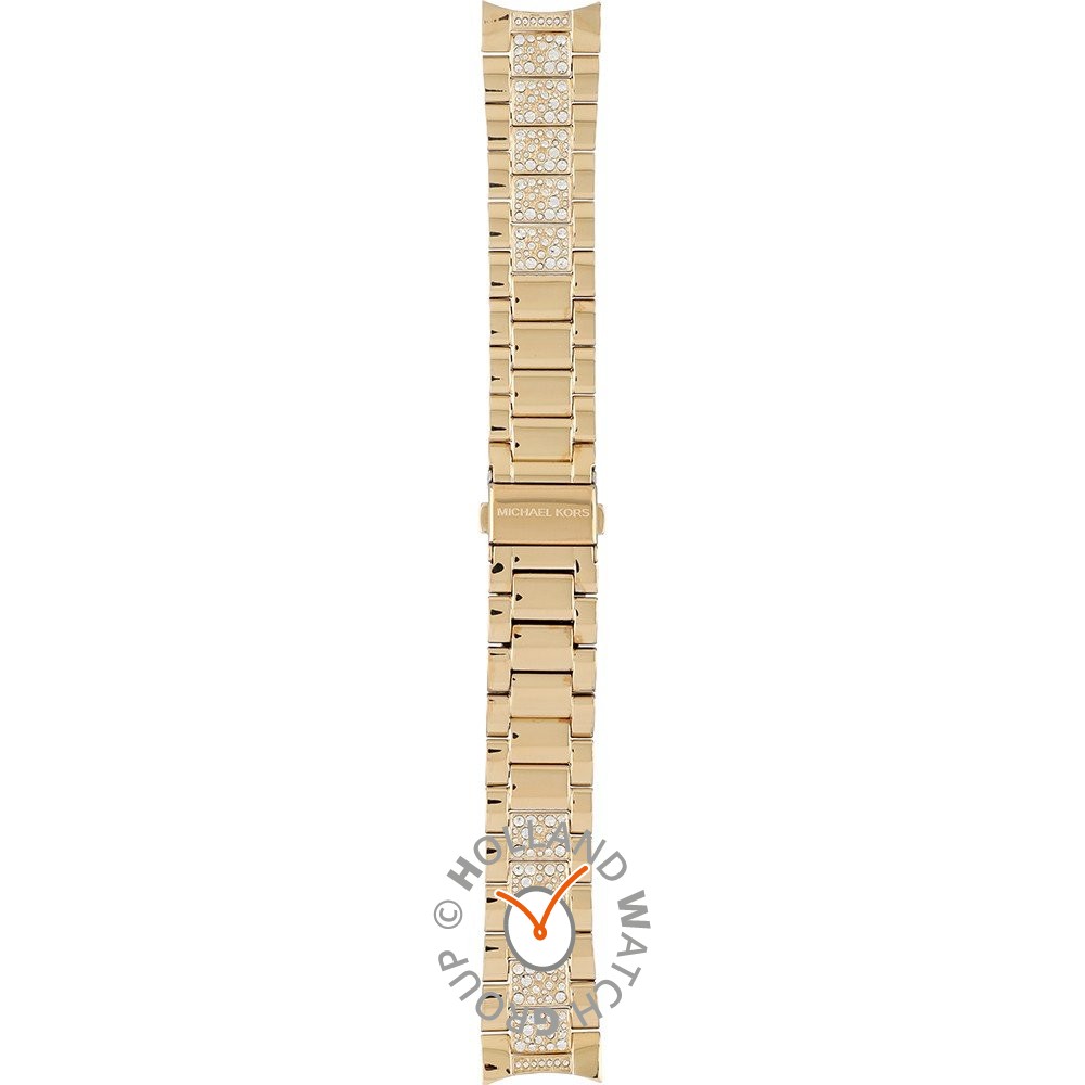 Michael Kors Michael Kors Straps AMK6977 MK6977 Layton Strap