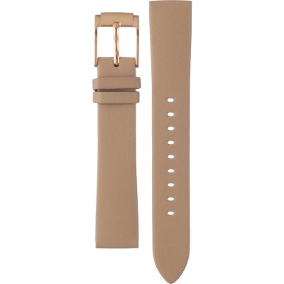 Michael Kors Leather Brown Wristwatch Bands for sale  eBay