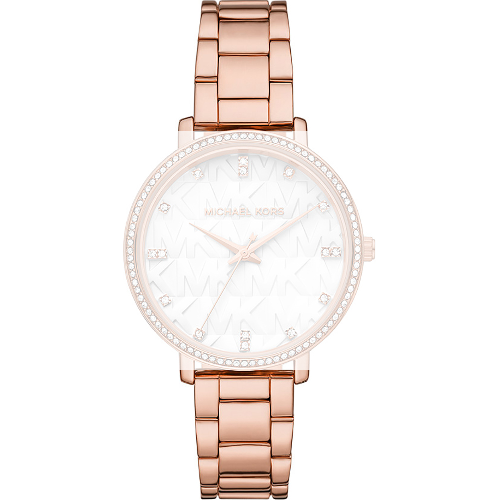 Michael Kors Michael Kors Straps AMK4594 MK4594 Pyper Strap