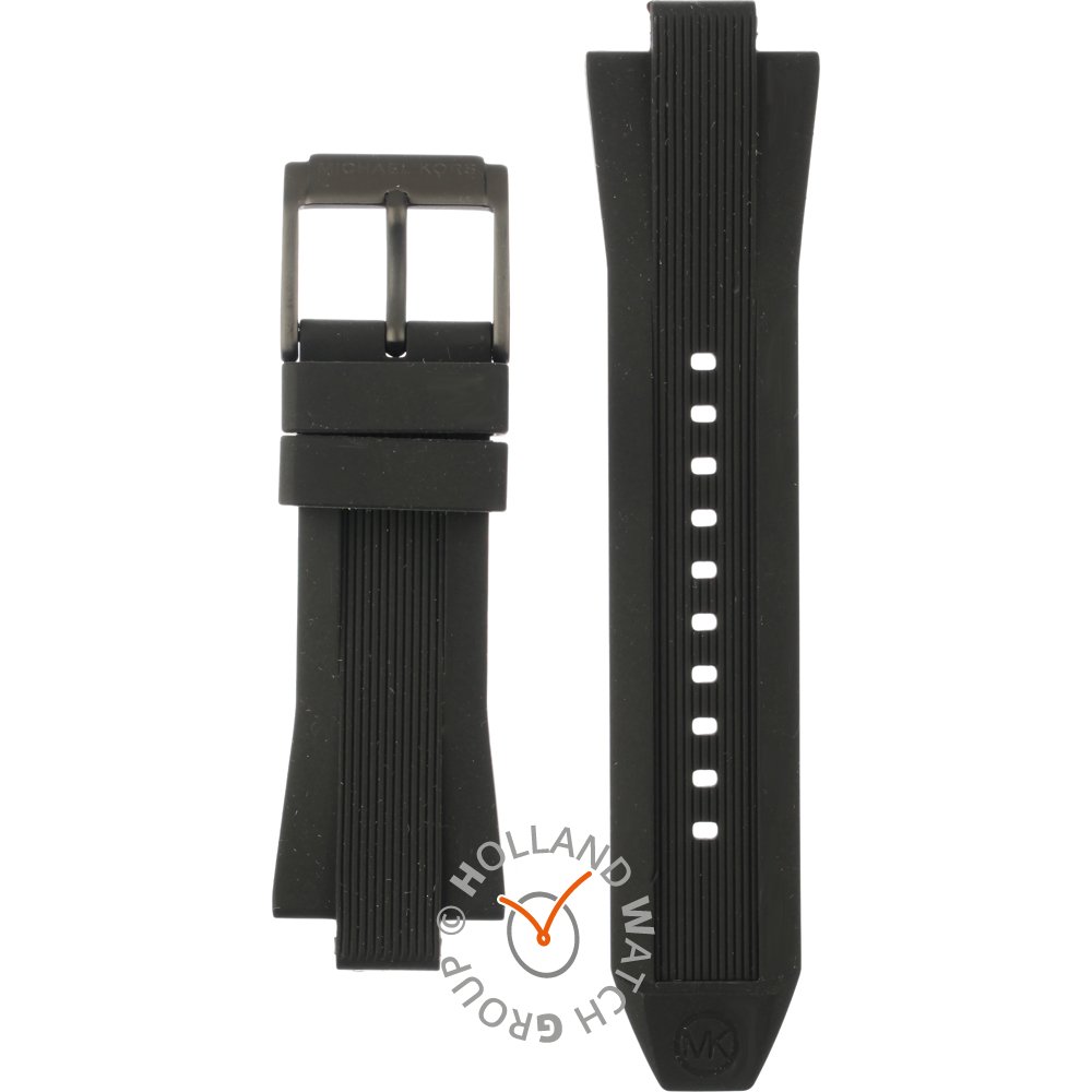 Michael kors shop dylan watch strap