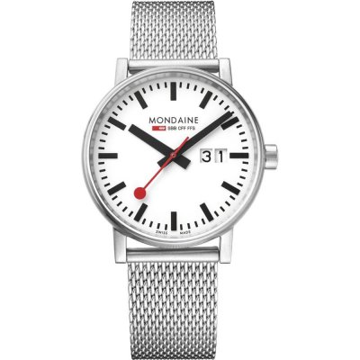 Mondaine Evo MSE.40210.SM Evo Gent Watch