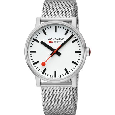 Mondaine Evo MSE.43110.SJ EVO2 Watch