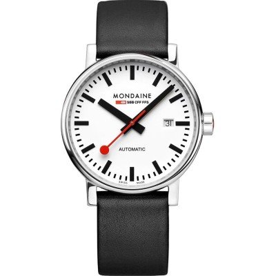 Mondaine Evo MSE.40610.LBV Evo2 Automatic Watch