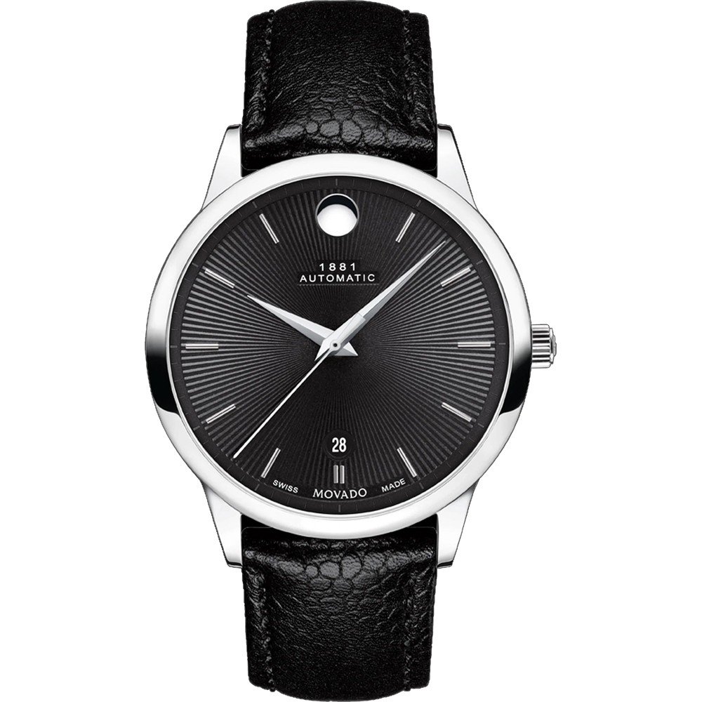 Movado 1881 automatic mens watch hotsell