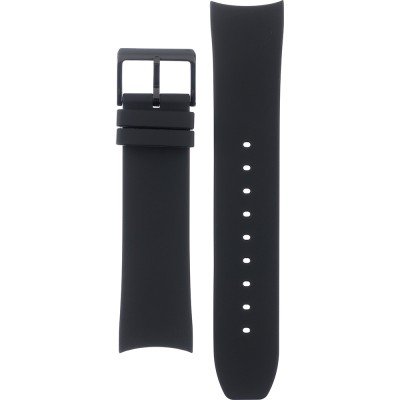 Movado Straps 569402156 Red Label Strap Official dealer hollandwatchgroup