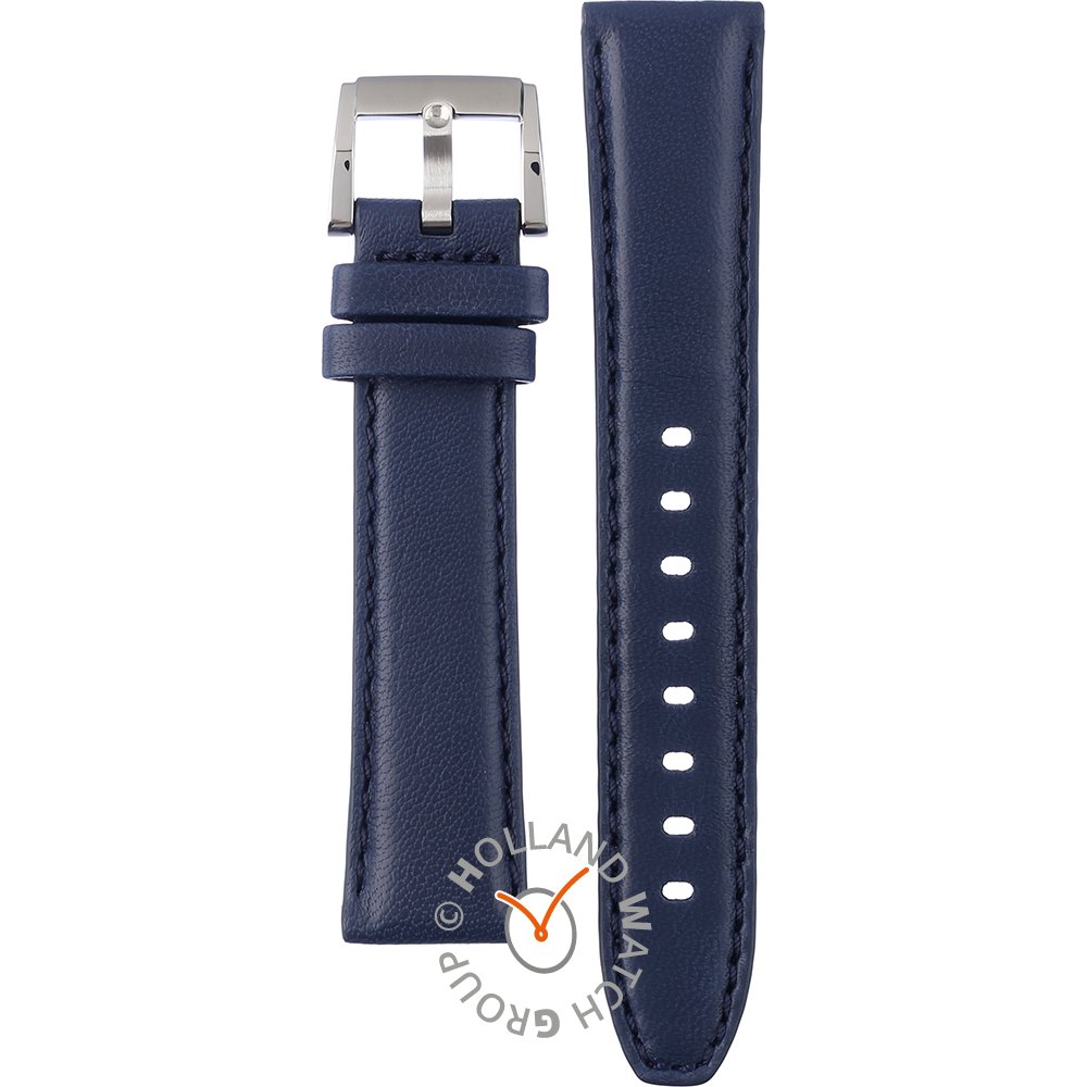 Movado 22mm watch band sale