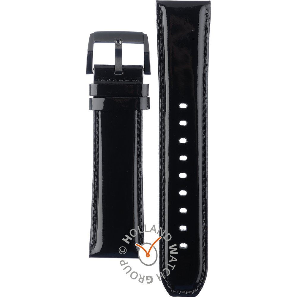 Movado leather outlet band